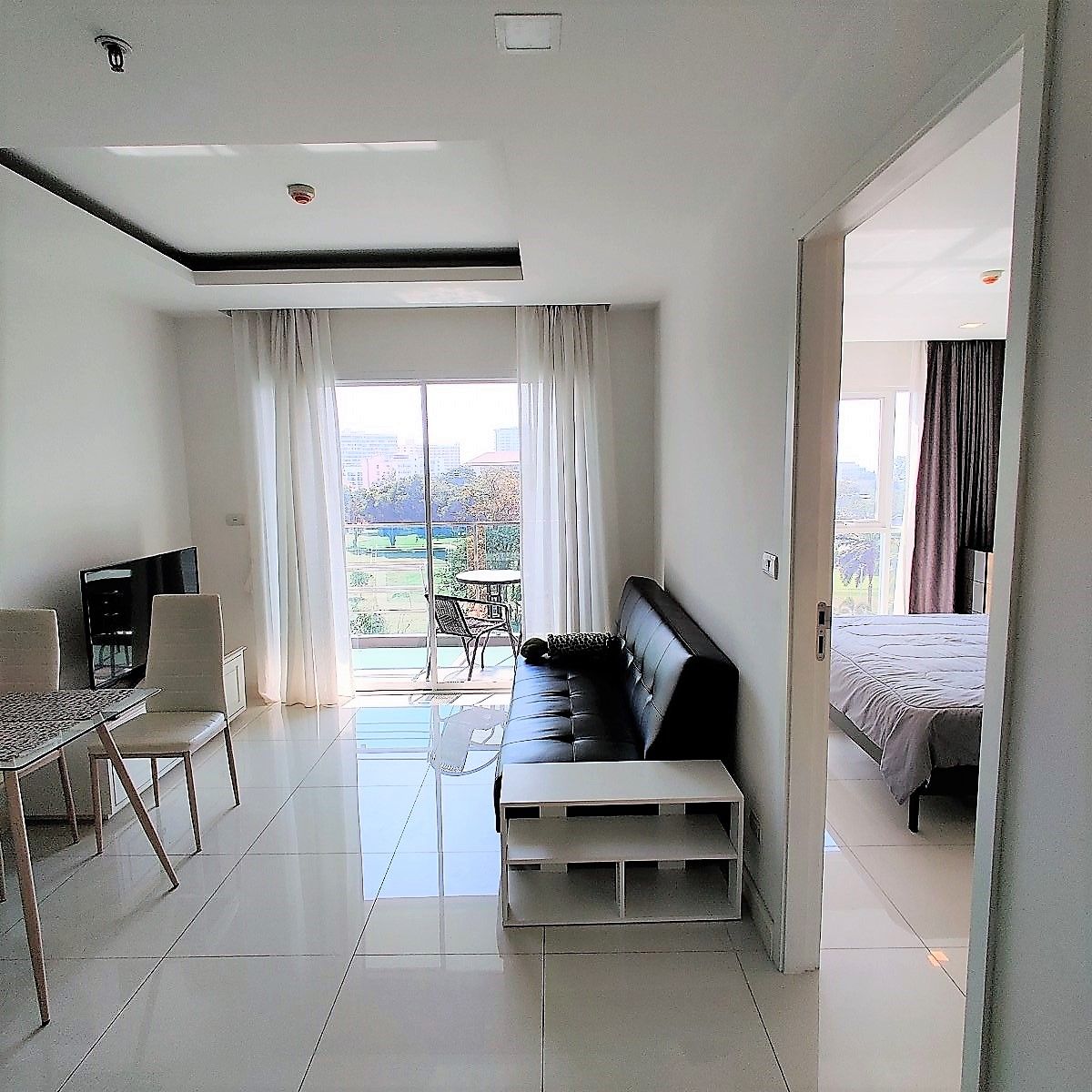 Квартира в Паттайе, Таиланд, 47 м² - фото 3