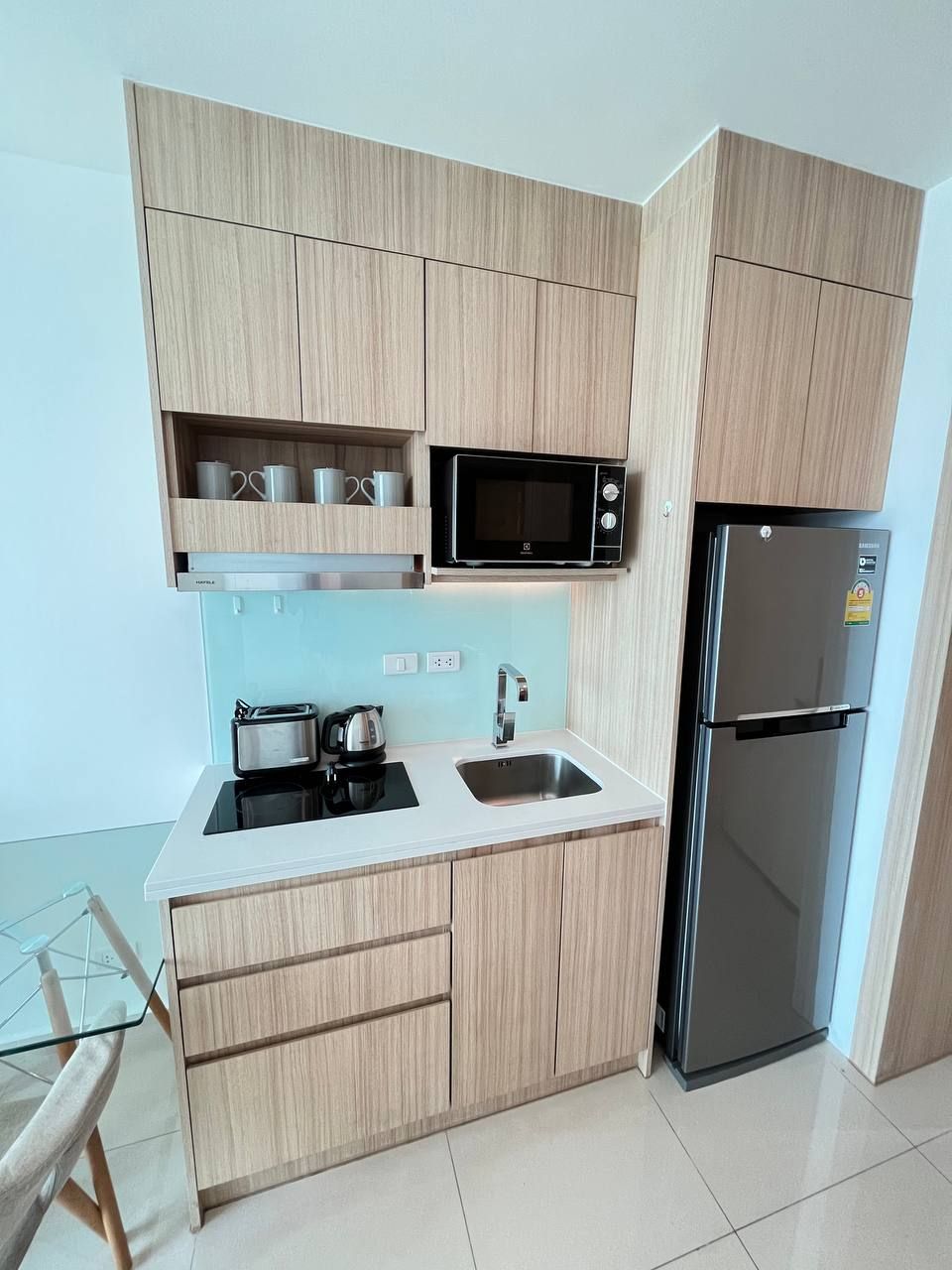 Студия в Паттайе, Таиланд, 24 м² - фото 5