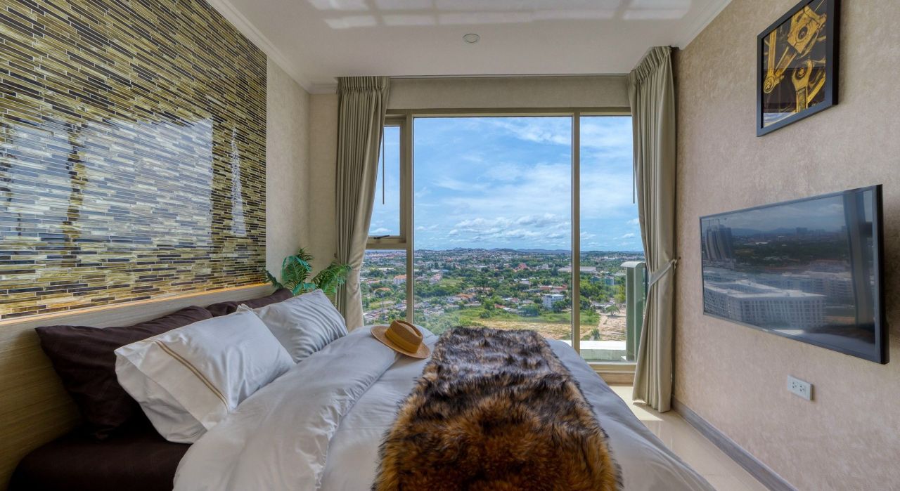 Квартира в Паттайе, Таиланд, 36 м² - фото 5