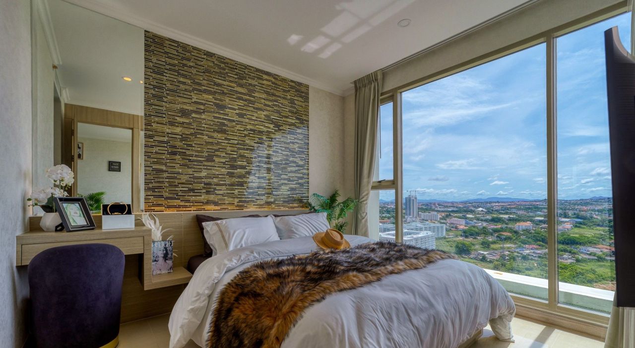 Квартира в Паттайе, Таиланд, 36 м² - фото 6