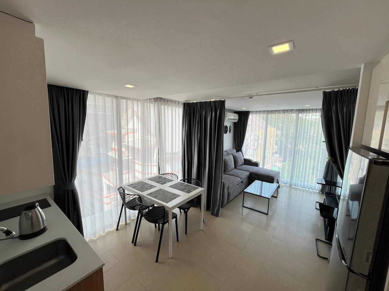 Квартира в Паттайе, Таиланд, 37 м² - фото 7