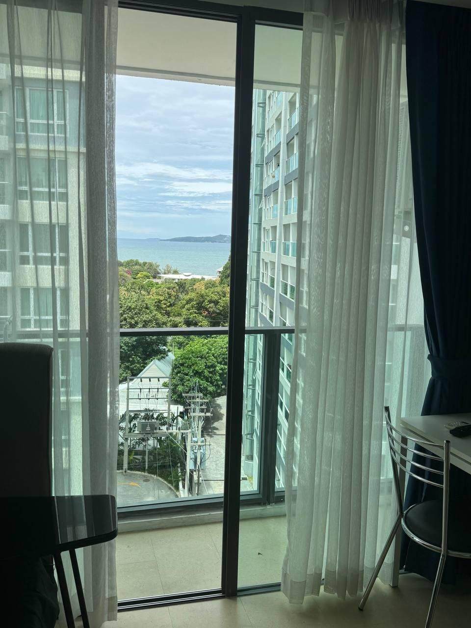 Студия в Паттайе, Таиланд, 23 м² - фото 7