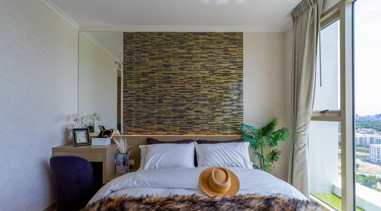 Квартира в Паттайе, Таиланд, 36 м² - фото 7