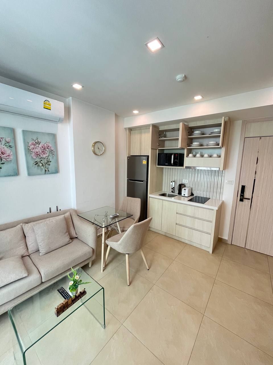 Квартира в Паттайе, Таиланд, 27 м² - фото 8