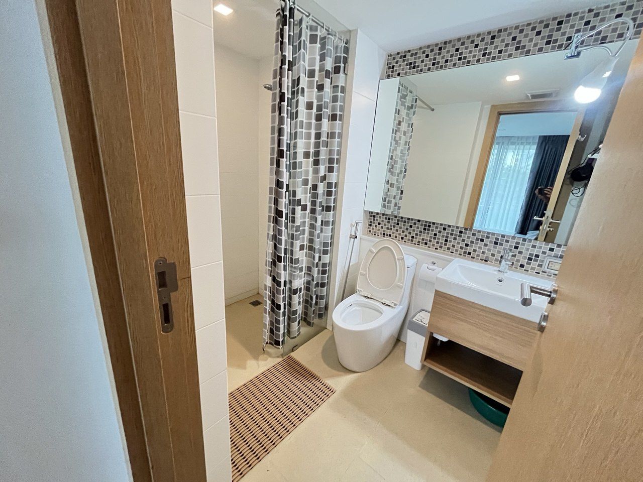 Квартира в Паттайе, Таиланд, 37 м² - фото 13