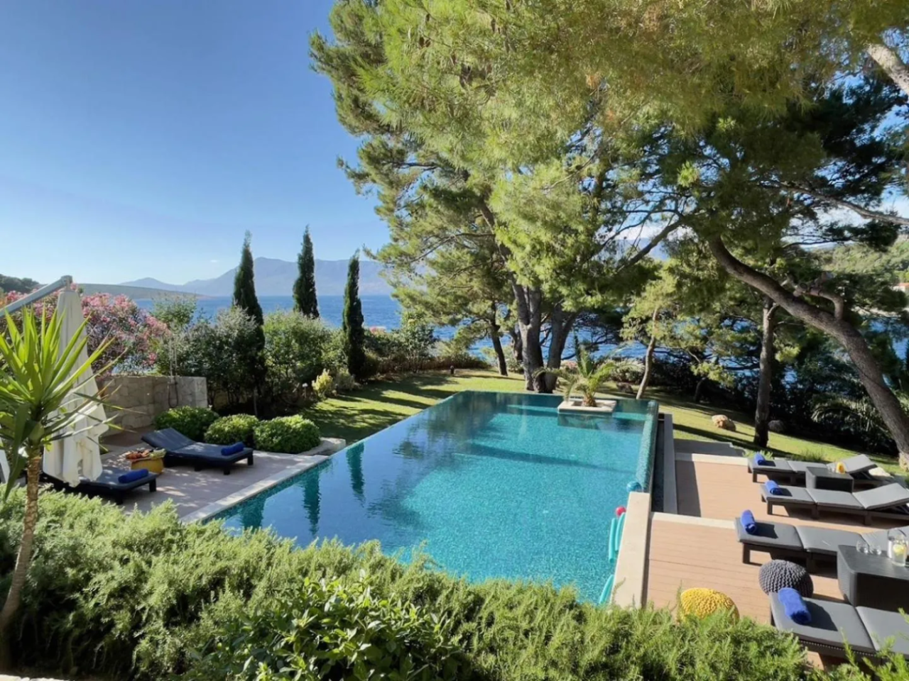 Вилла на острове Брач, Хорватия, 407 м² - фото 2