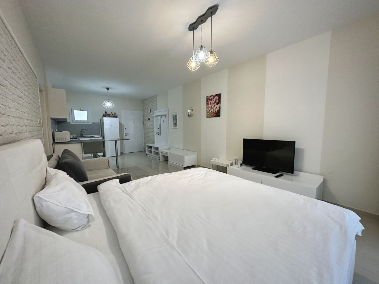 Апартаменты в Фамагусте, Кипр, 52 м² - фото 8