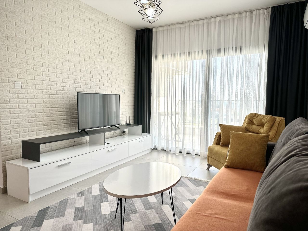 Апартаменты в Фамагусте, Кипр, 65 м² - фото 8