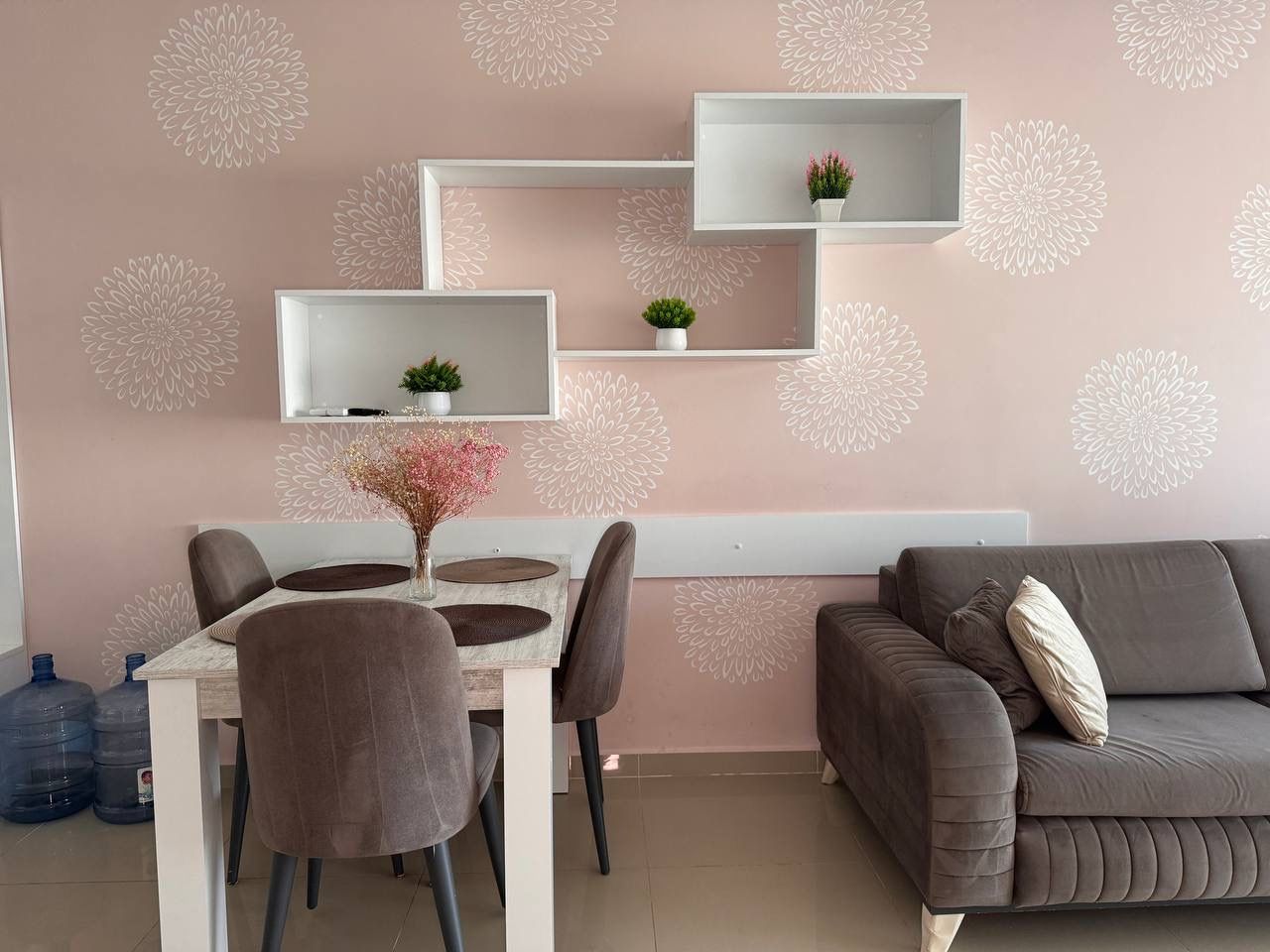 Апартаменты в Фамагусте, Кипр, 60 м² - фото 13