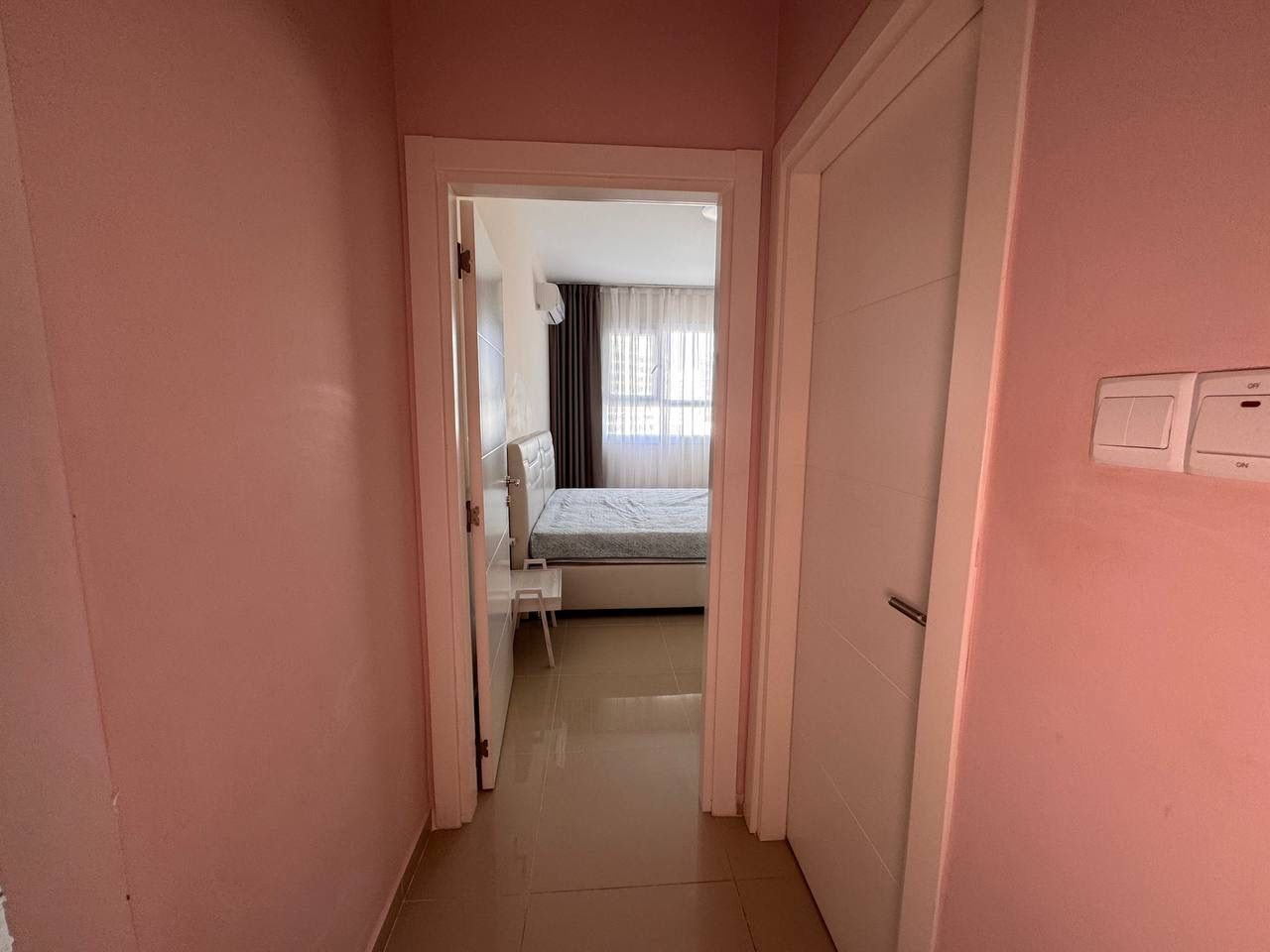 Апартаменты в Фамагусте, Кипр, 60 м² - фото 17