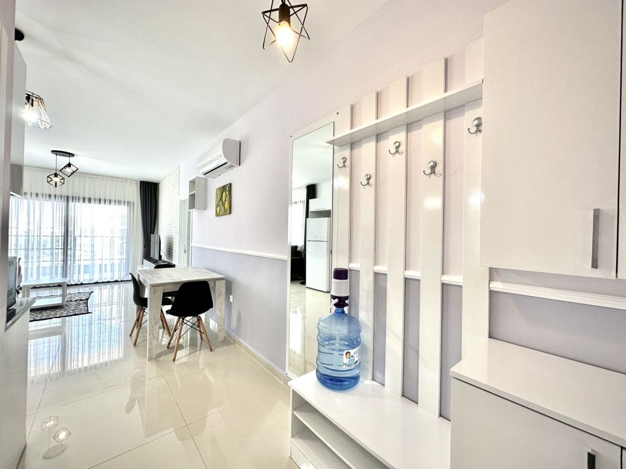 Апартаменты в Фамагусте, Кипр, 62 м² - фото 17