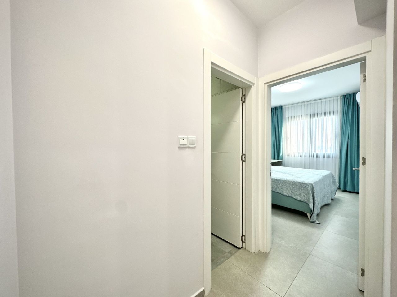 Апартаменты в Фамагусте, Кипр, 65 м² - фото 18