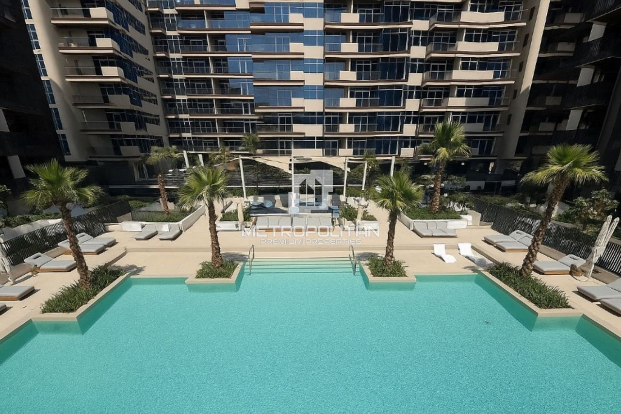 Апартаменты в Дубае, ОАЭ, 115 м² - фото 1