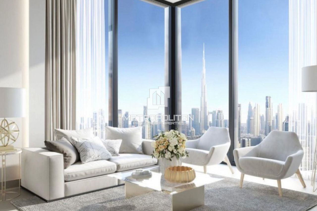 Апартаменты в Дубае, ОАЭ, 79 м² - фото 1