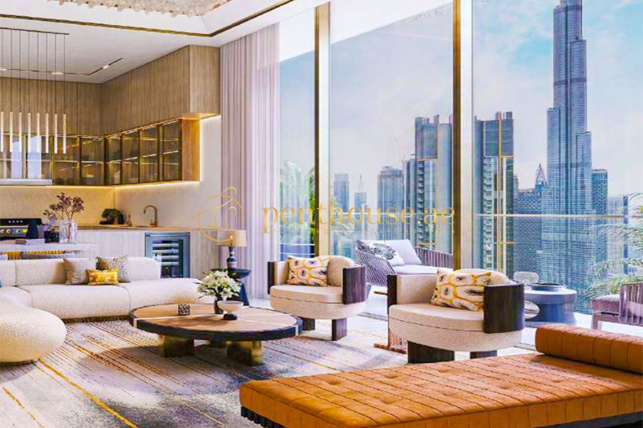 Апартаменты в Дубае, ОАЭ, 170 м² - фото 1
