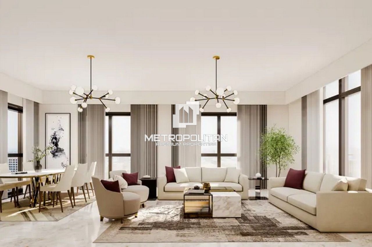 Апартаменты в Дубае, ОАЭ, 79 м² - фото 1
