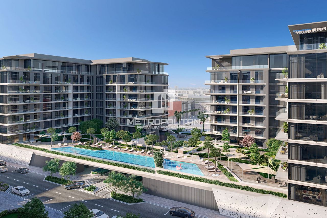 Апартаменты в Дубае, ОАЭ, 73 м² - фото 1