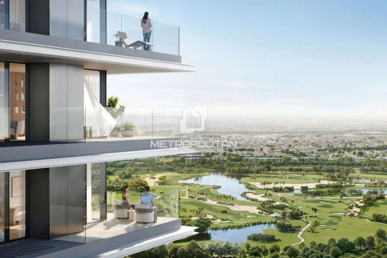 Апартаменты в Дубае, ОАЭ, 135 м² - фото 1