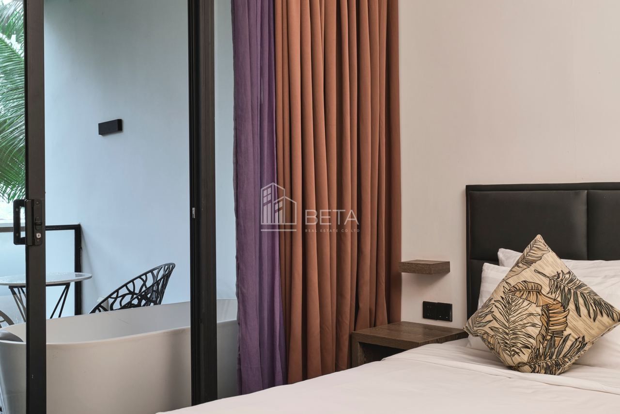 Отель, гостиница в Сиануквиле, Камбоджа, 939 м² - фото 7