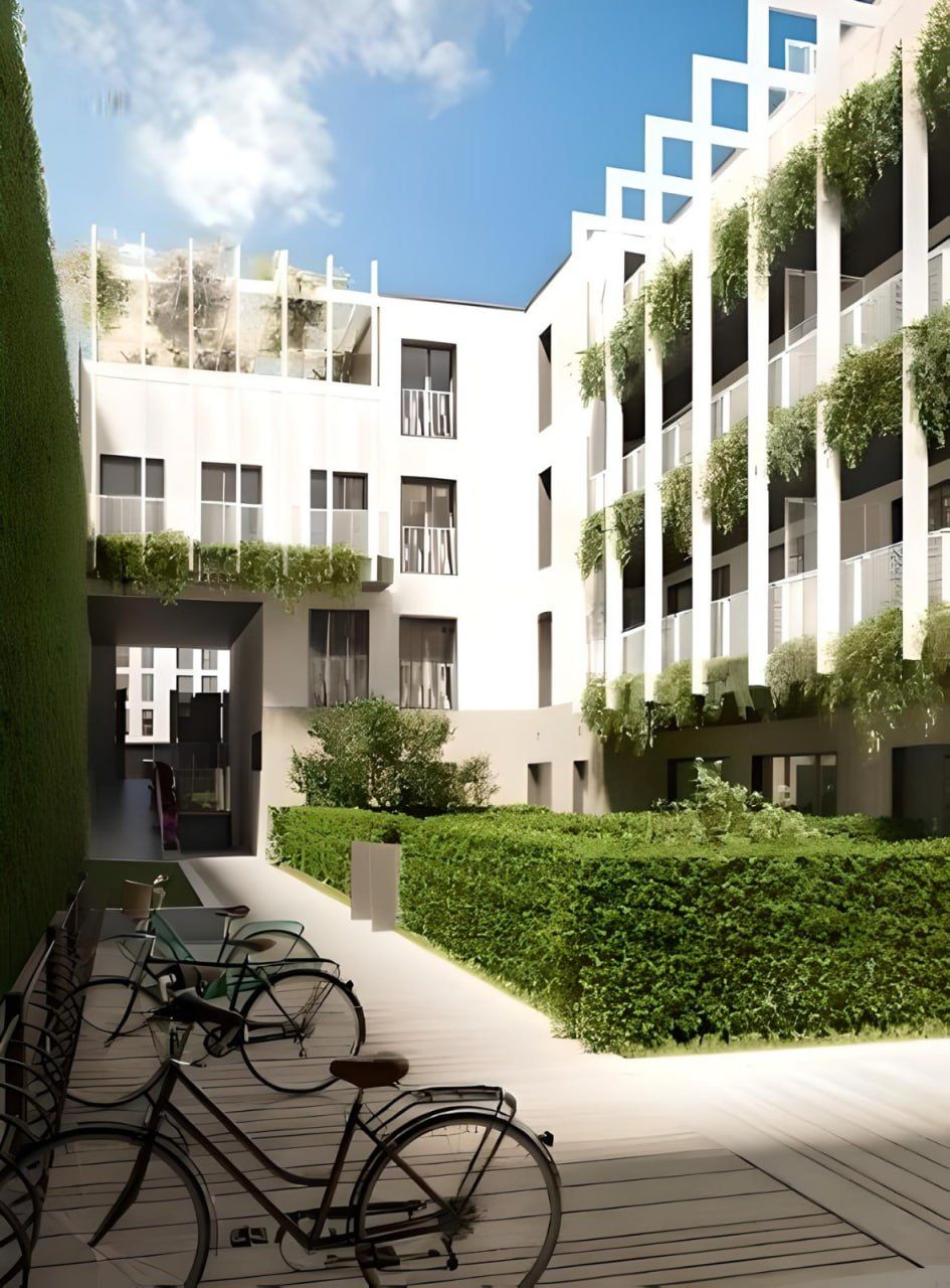 Апартаменты в Милане, Италия, 79 м² - фото 1