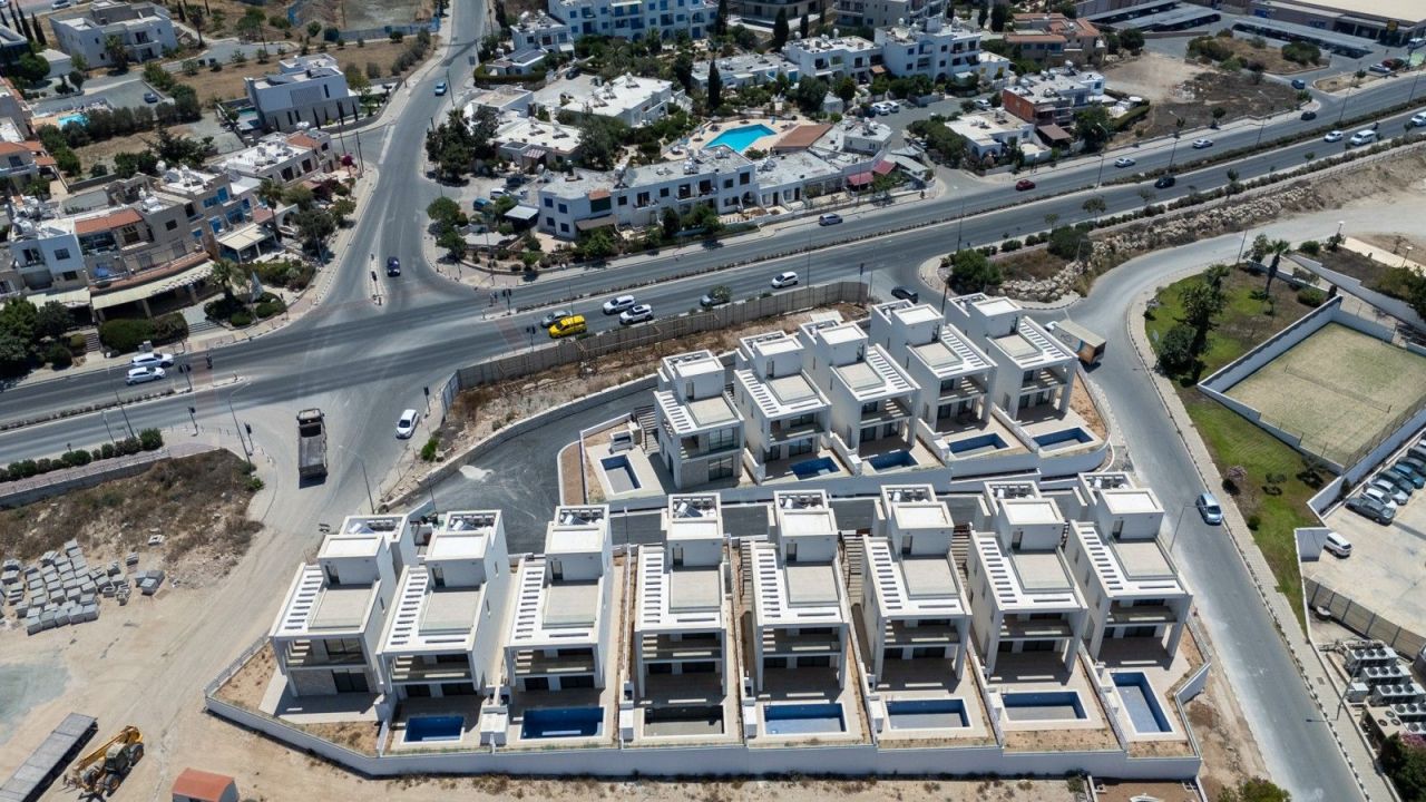 Вилла в Пафосе, Кипр, 406 м² - фото 2