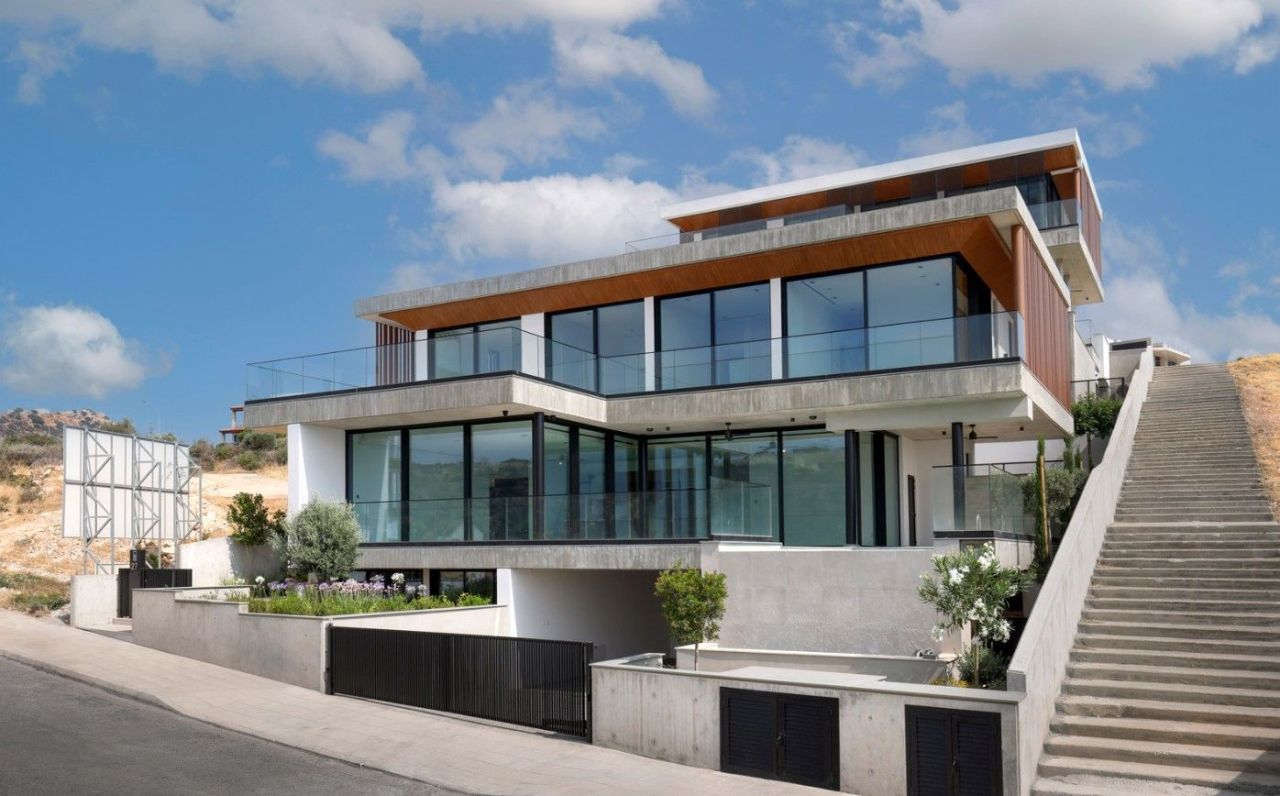 Вилла в Лимасоле, Кипр, 333 м² - фото 2