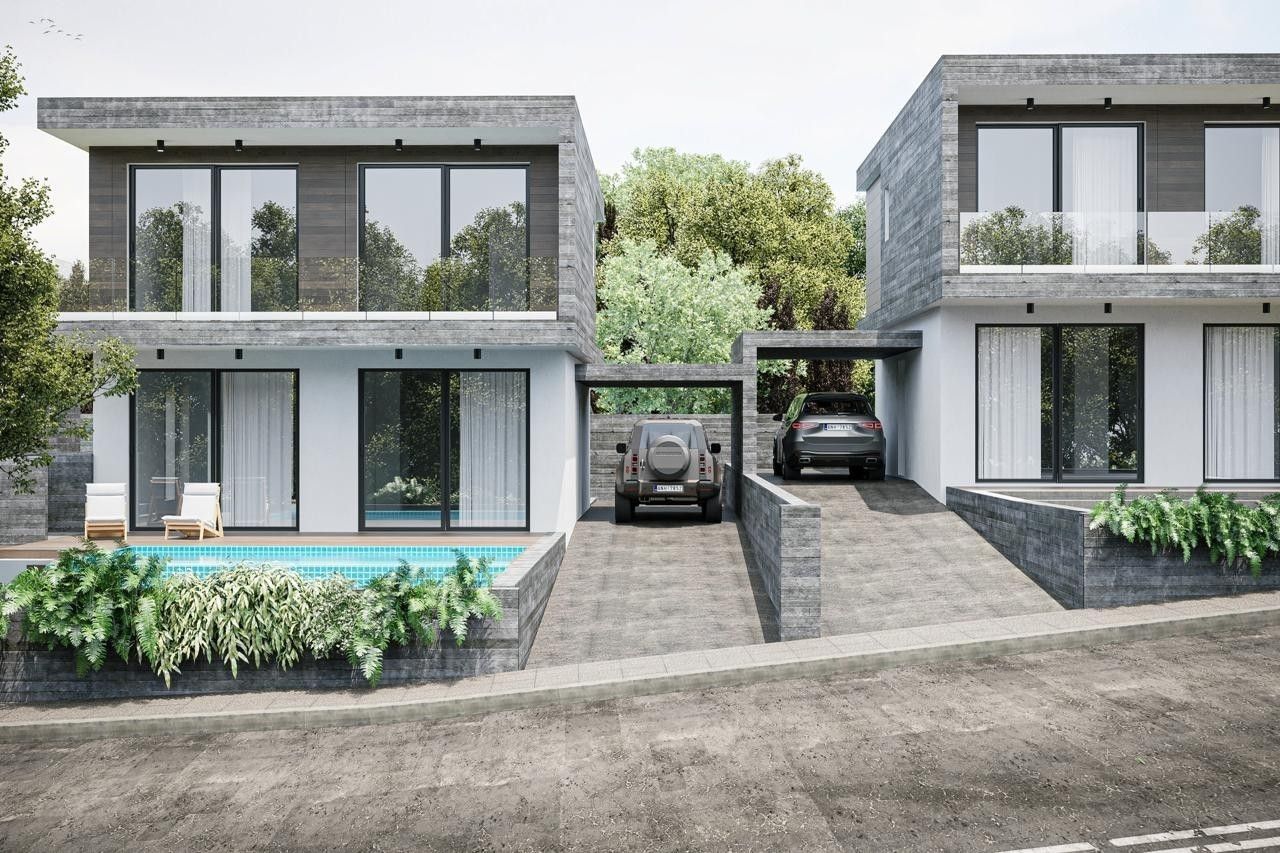 Вилла в Пафосе, Кипр, 210 м² - фото 2