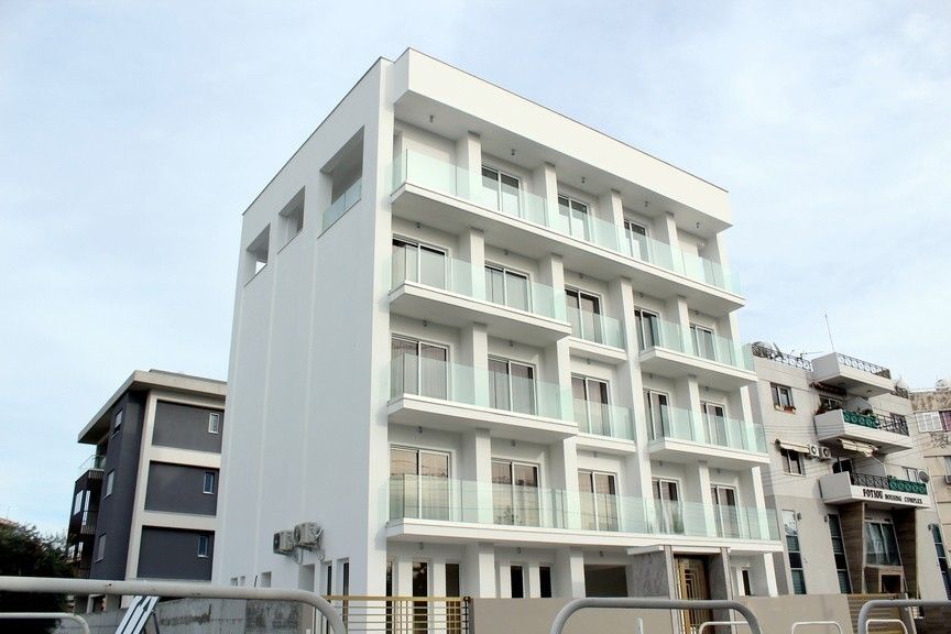 Апартаменты в Лимасоле, Кипр, 56 м² - фото 2