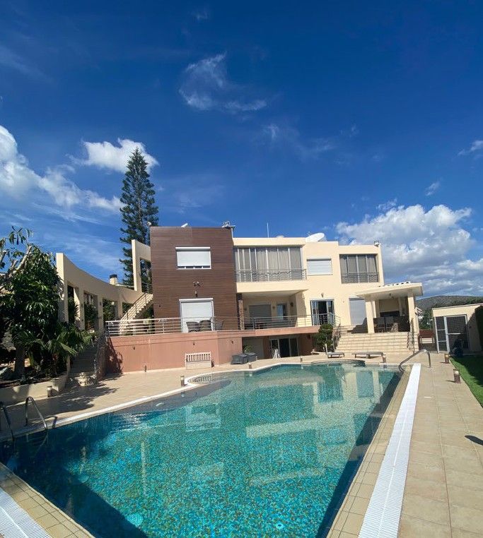 Вилла в Лимасоле, Кипр, 700 м² - фото 2