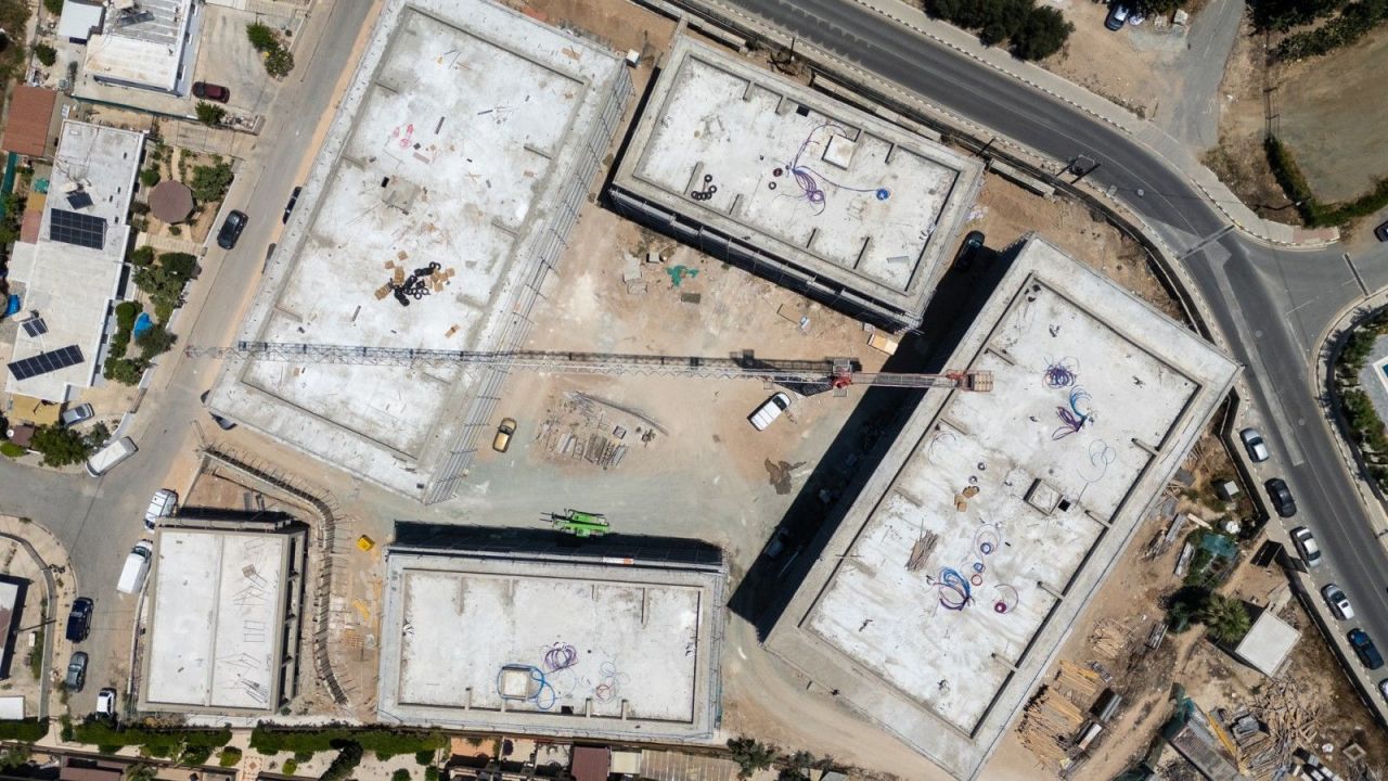 Апартаменты в Пафосе, Кипр, 79 м² - фото 3