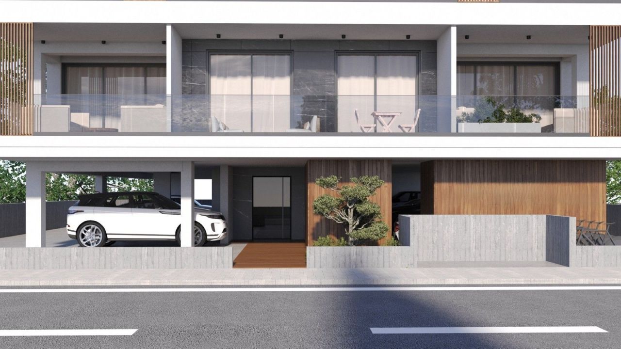 Пентхаус в Ларнаке, Кипр, 105 м² - фото 3