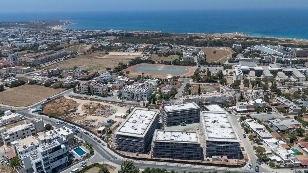 Апартаменты в Пафосе, Кипр, 85 м² - фото 3