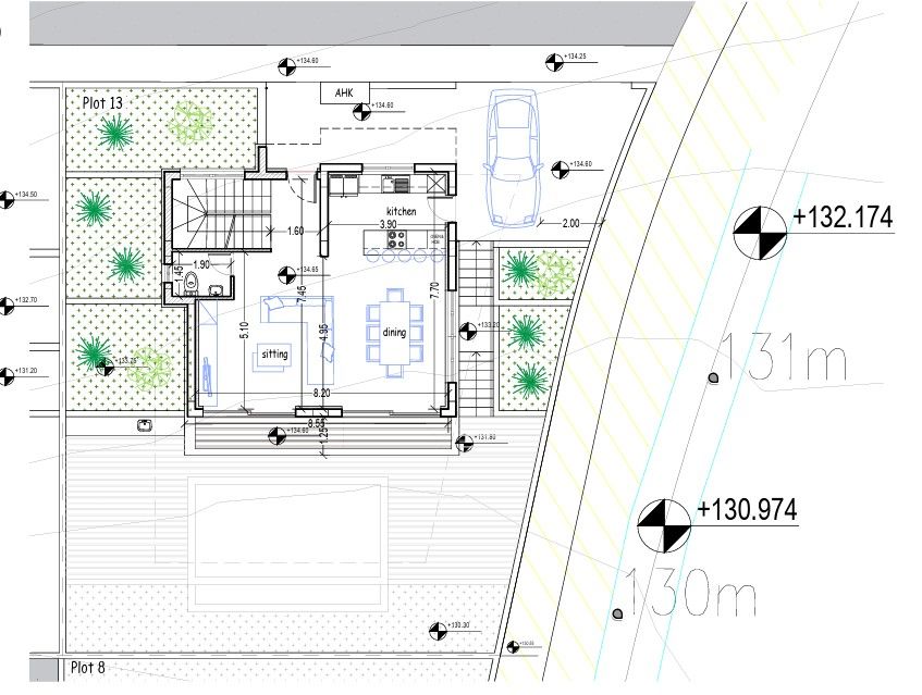 Вилла в Пафосе, Кипр, 210 м² - фото 3