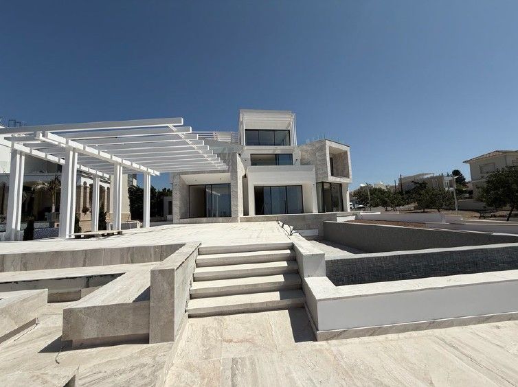 Вилла в Лимасоле, Кипр, 589 м² - фото 3