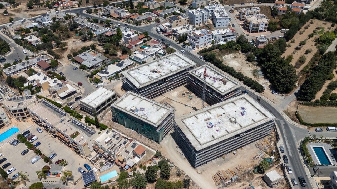 Апартаменты в Пафосе, Кипр, 81 м² - фото 3