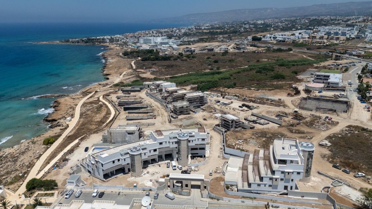 Апартаменты в Пафосе, Кипр, 154 м² - фото 4