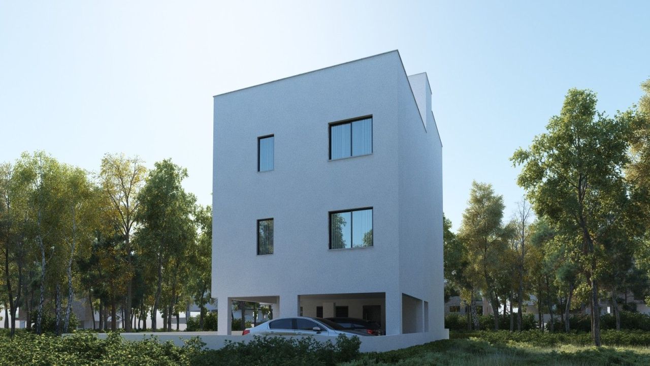 Апартаменты в Лимасоле, Кипр, 124 м² - фото 4