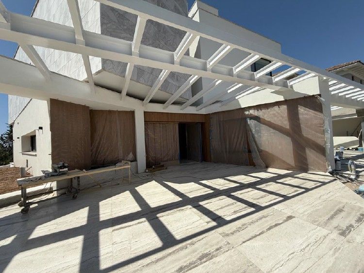 Вилла в Лимасоле, Кипр, 589 м² - фото 4