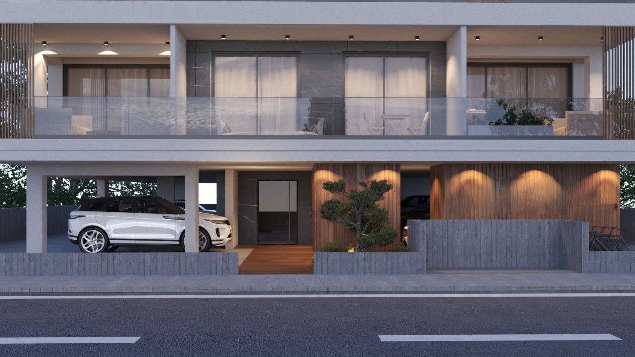 Пентхаус в Ларнаке, Кипр, 105 м² - фото 4