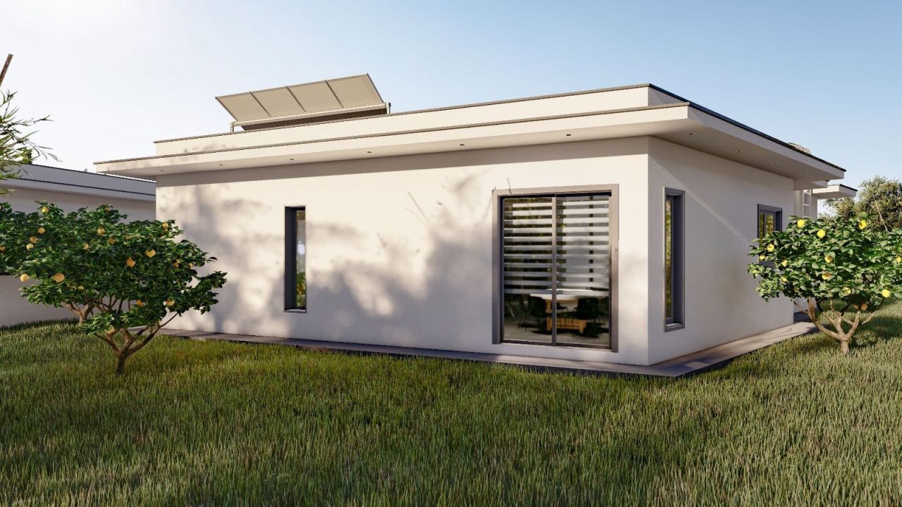 Бунгало в Лимасоле, Кипр, 95 м² - фото 4