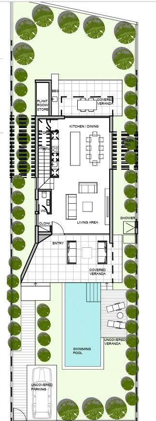 Вилла в Пафосе, Кипр, 200 м² - фото 5