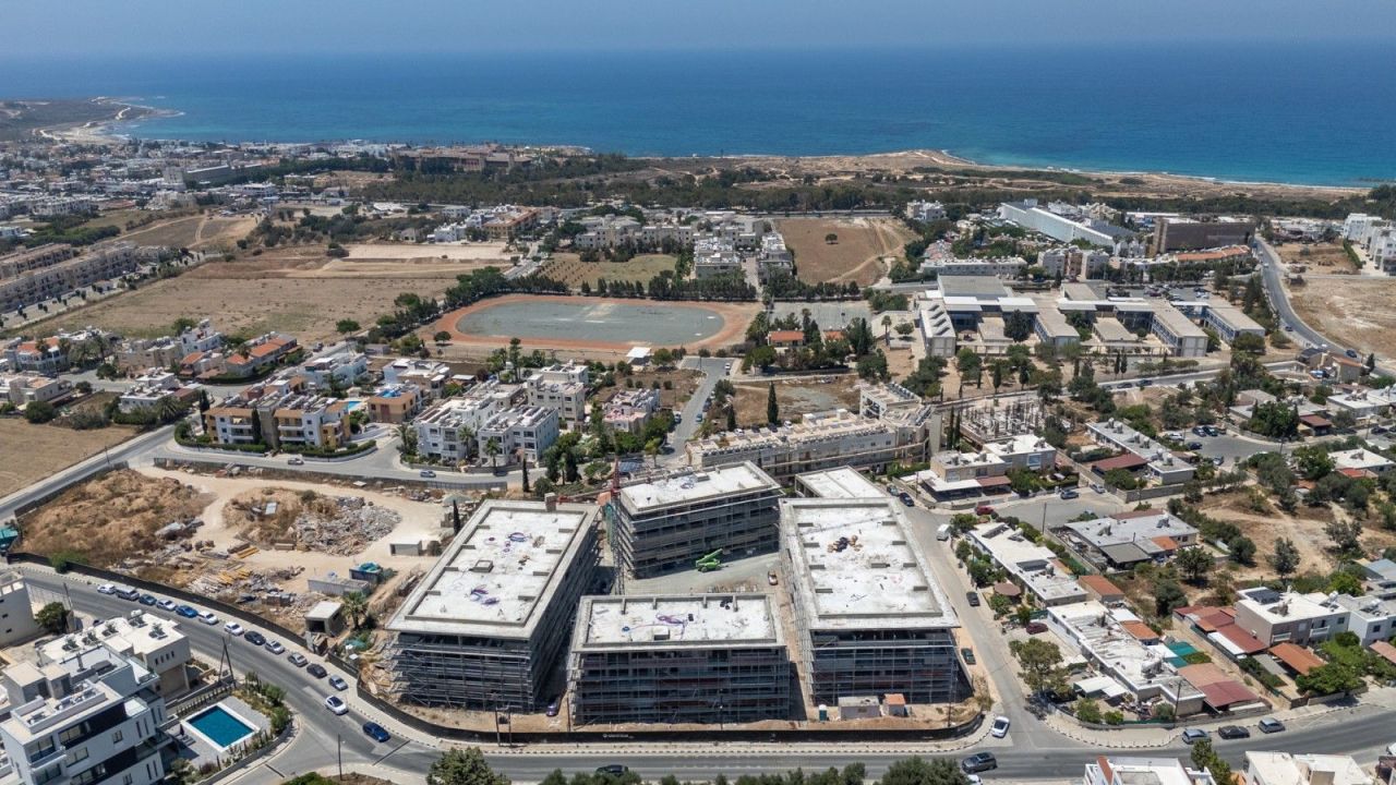 Апартаменты в Пафосе, Кипр, 69 м² - фото 5