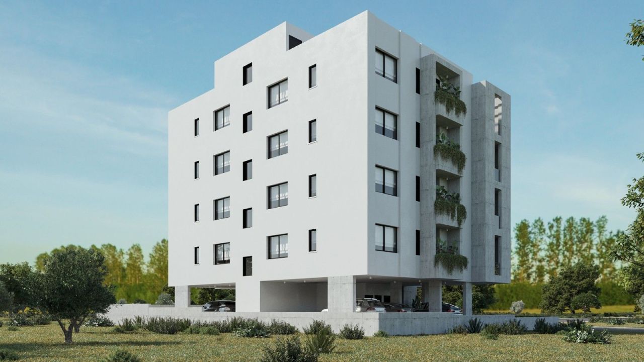 Апартаменты в Лимасоле, Кипр, 97 м² - фото 5