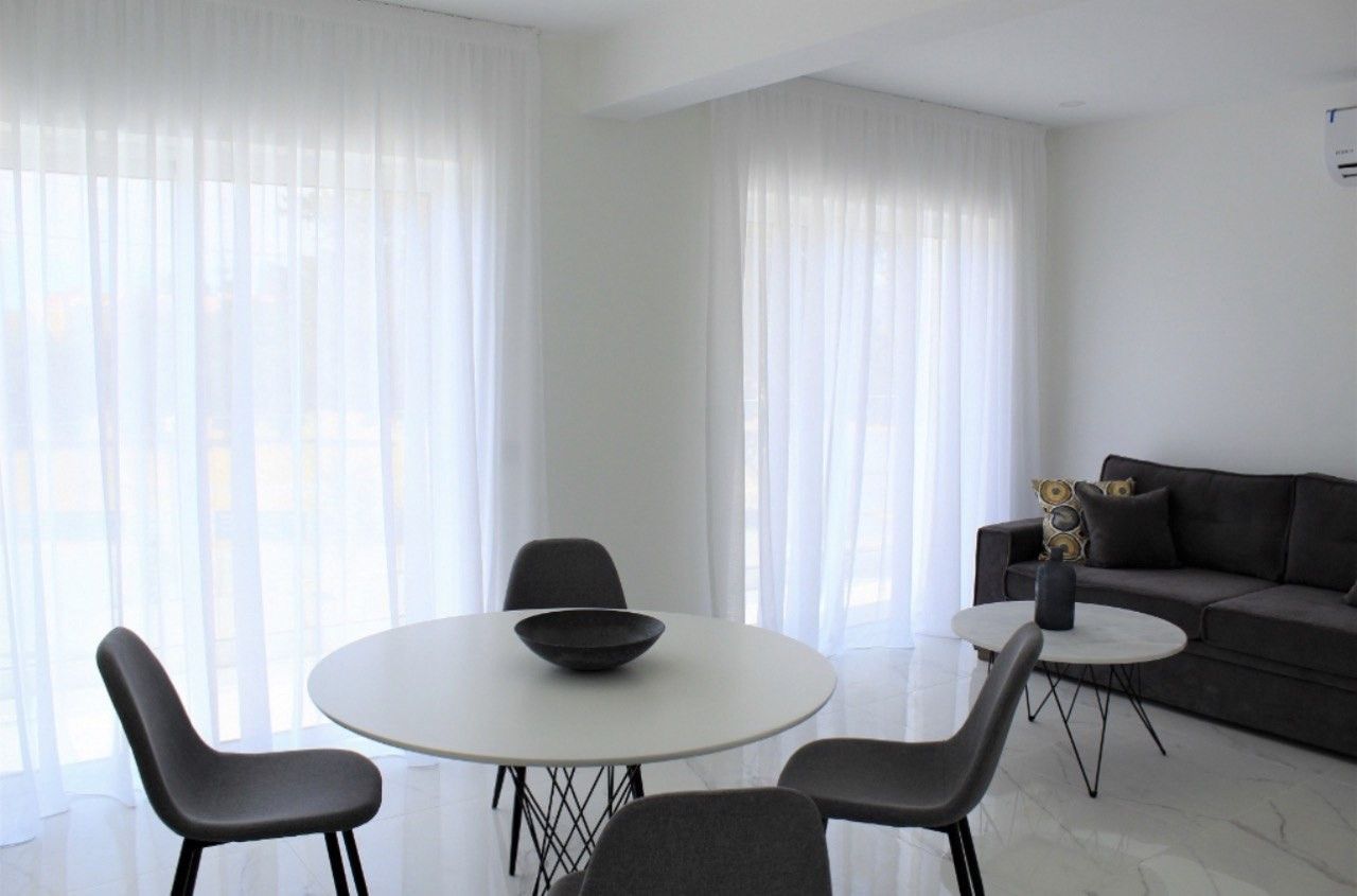 Апартаменты в Лимасоле, Кипр, 56 м² - фото 6