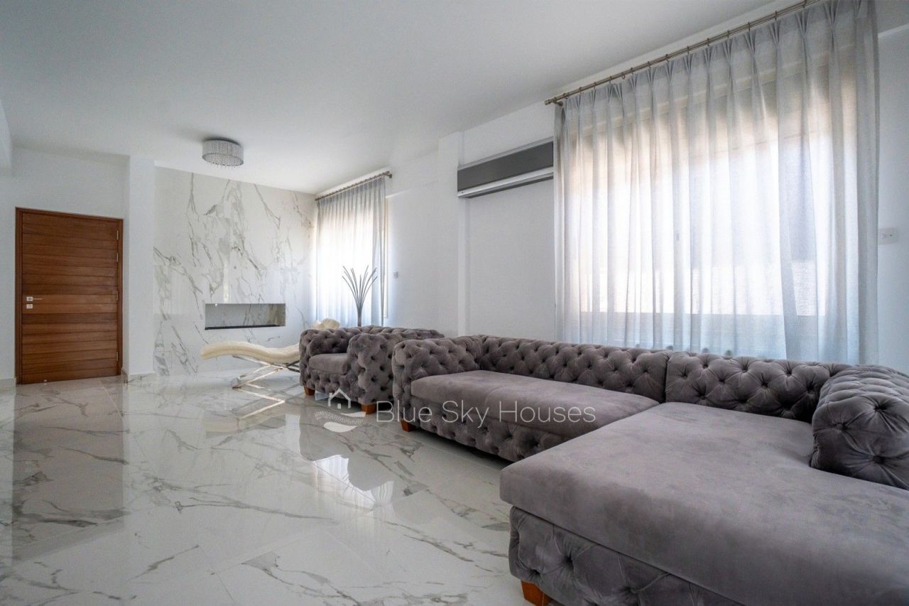 Вилла в Лимасоле, Кипр, 214 м² - фото 6