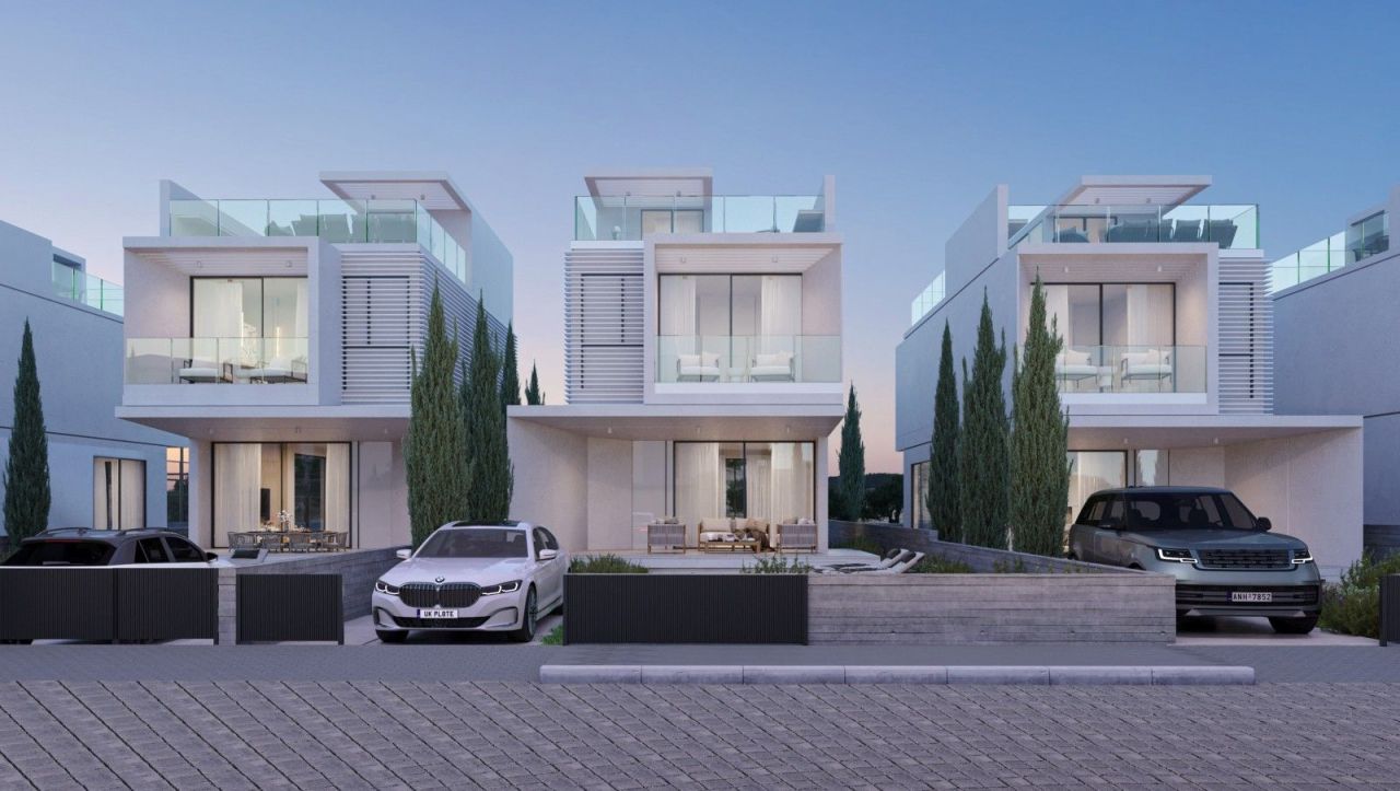 Вилла в Пафосе, Кипр, 152 м² - фото 6