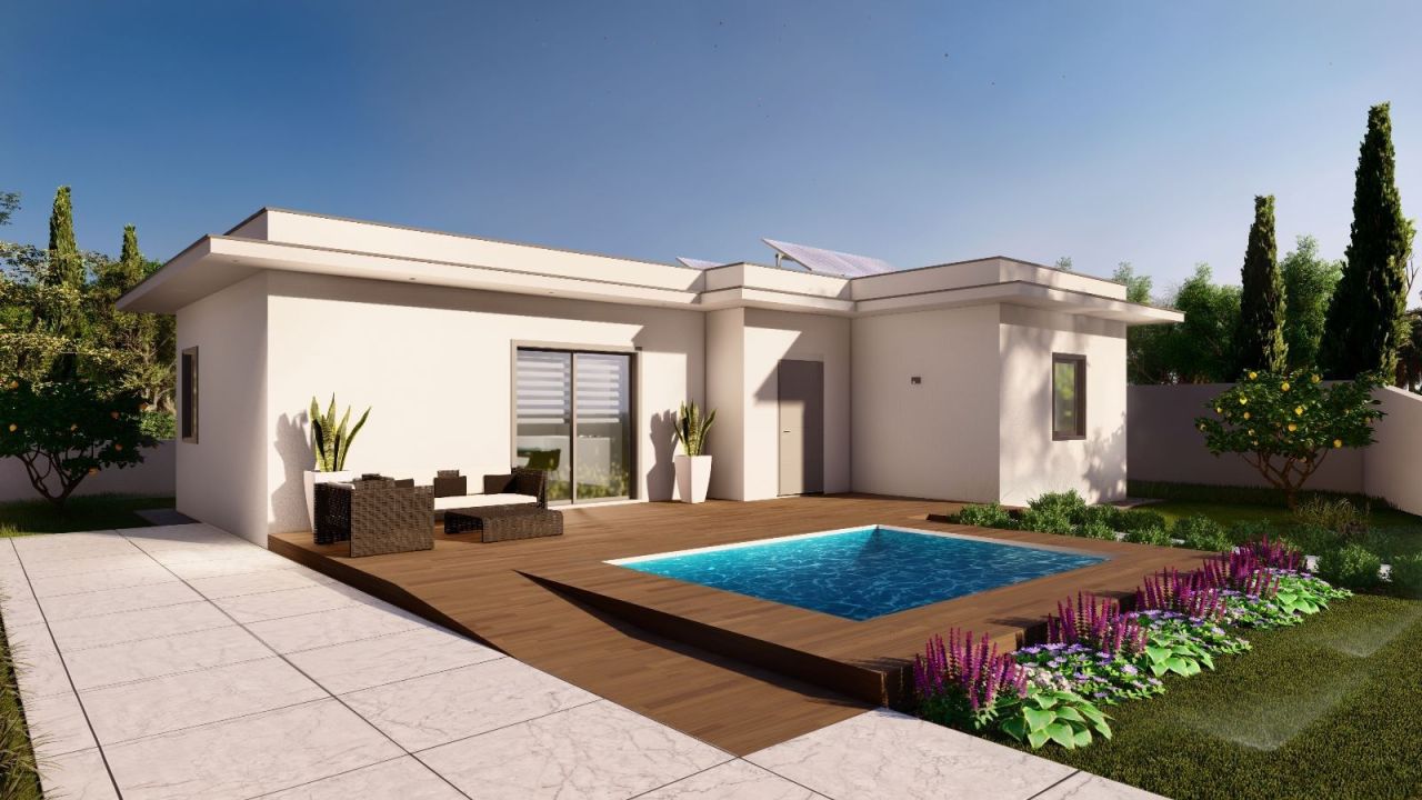 Бунгало в Лимасоле, Кипр, 95 м² - фото 6