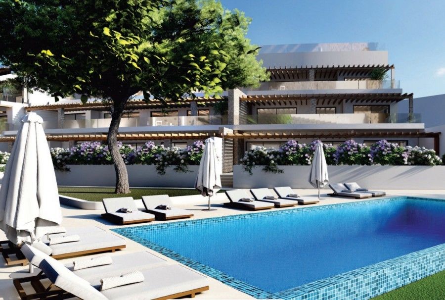 Апартаменты в Пафосе, Кипр, 154 м² - фото 6