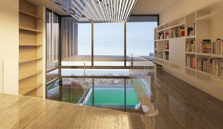 Вилла в Лимасоле, Кипр, 589 м² - фото 6