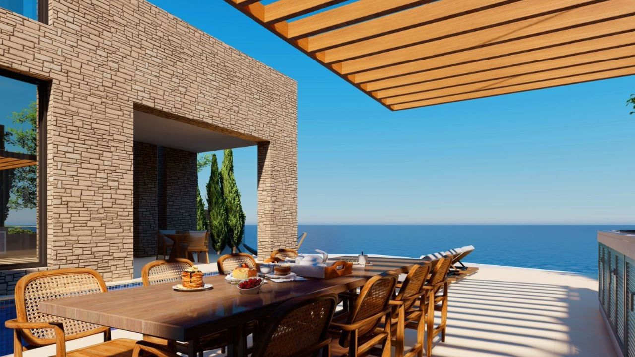 Вилла в Пафосе, Кипр, 386 м² - фото 6